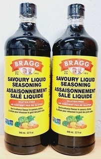 Soy Seasoning - All Purpose (Bragg)